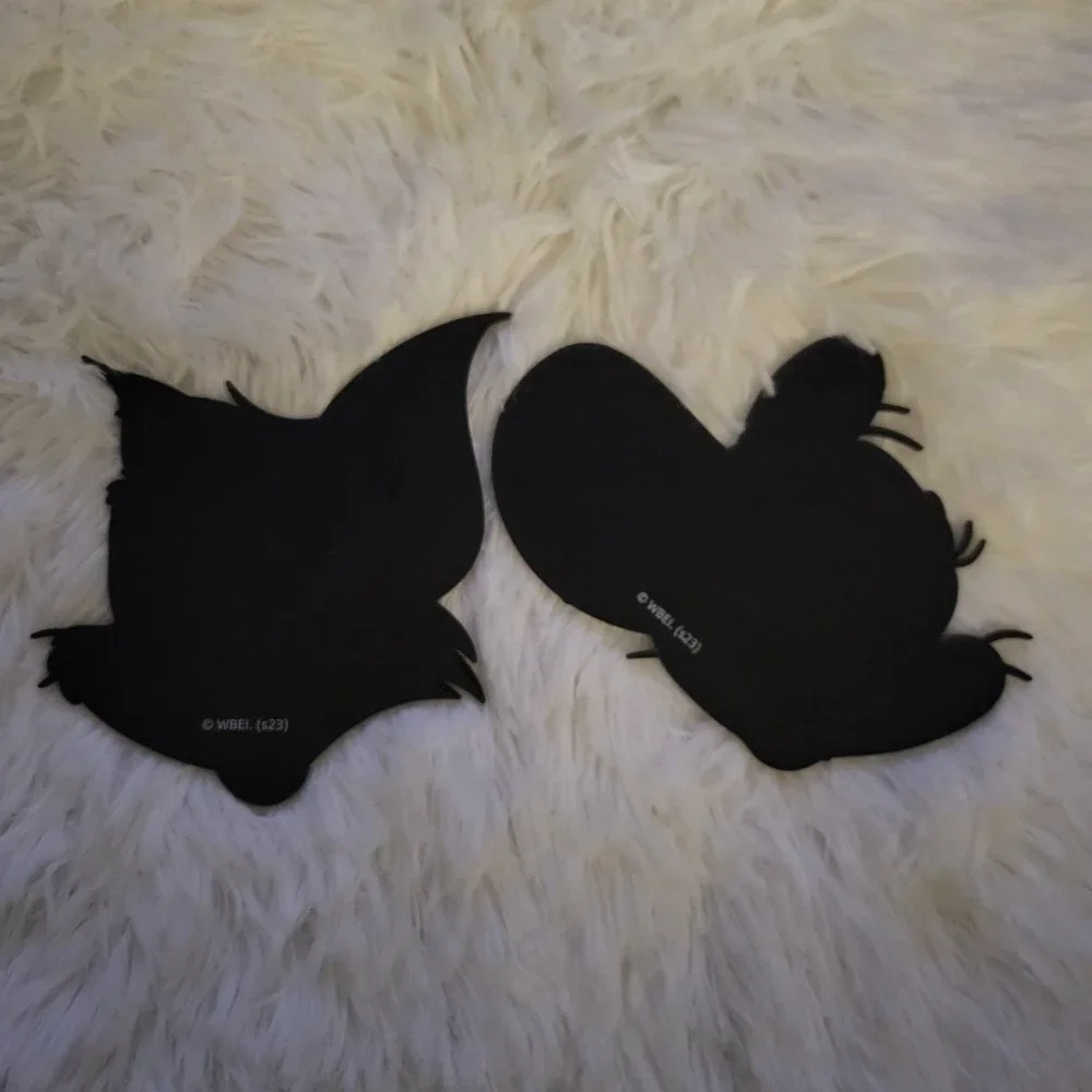 Tom & Jerry Coaster Set